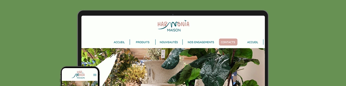 site web
