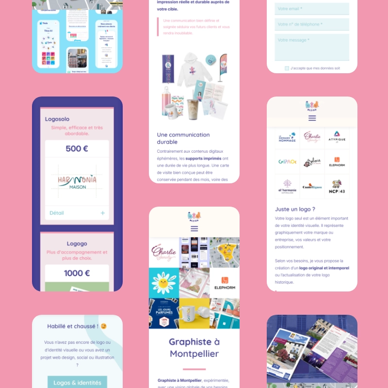 site_web Site vitrine