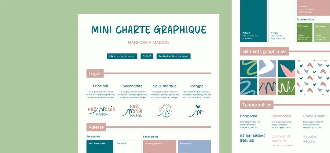 Identité visuelle vs logo : comprendre la différence pour valoriser votre marque